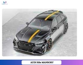 AUDI RS6 MANSORY 750HP, 2022, FULL OPTIONS, ZERO KM