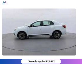 For Sale Renault Symbol PURPEL 2017