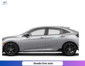 Honda Civic 2020 sports With WARRANTY