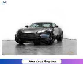 For Sale Aston Martin Virage 2012