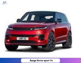 Very new, Range Rover Sport First Edition 2023