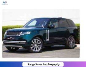 2023 Brand New Range Rover Autobiography P530 GCC