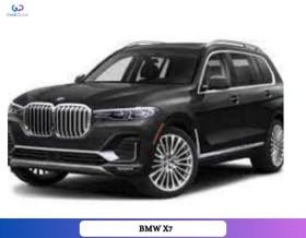 2019 BMW X7 xDrive, BMW Warranty + Service Package, Full BMW Service History, GCC