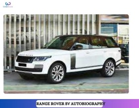 2020 RANGE ROVER SV AUTOBIOGRAPHY | GCC SPECS | WITH WARRANTY