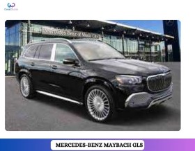 2022 BRAND NEW MERCEDES BENZ MAYBACH GLS 600 | DUAL TONE | WITH WARRANTY + SERVICE |