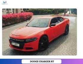 DODGE CHARGER RT 5.7 2017 FULL OPTION GCC FULL SERVICE HISTORY LOW MILEAGE