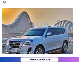 Nissan Armada 2019 Full Option(SV)