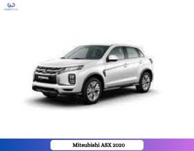 Rent Mitsubishi ASX 2020 in Dubai