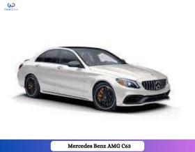 Rent Mercedes Benz AMG C63 2018 in Dubai