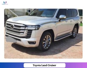 BRAND NEW I TOYOTA LAND CRUISER GXR 3.3L Diesel I EXPORT ONLY