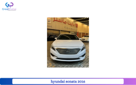 hyundai sonata 2016