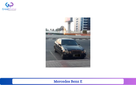 Mercedes Benz E 200 2006 in Dubai