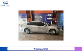 Nissan Altima 2010 in Dubai