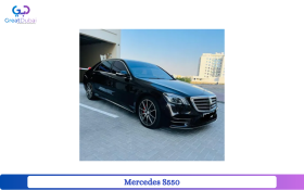 Mercedes S550 2014 mode