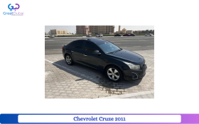 Chevrolet Cruze 2011