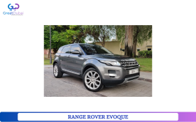 RANGE ROVER EVOQUE 2015 PRESTIGE EDITION