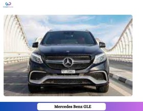 Rent Mercedes Benz GLE 350 2018 in Dubai