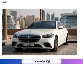 Mercedes EQS || 580 AMG Kit || || 2022 || GCC || U.warranty