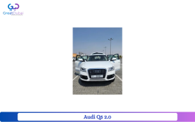 Audi Q5 2.0 2014