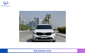 Kia Sorento 2021