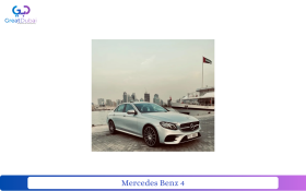 Mercedes Benz 4 Matic E350