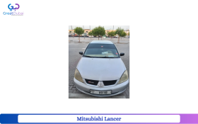 Mitsubishi Lancer 2008 in Dubai