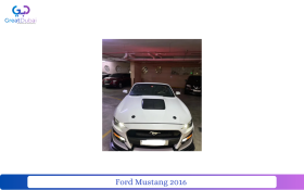 Ford Mustang 2016