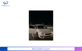 Mitsubishi Lancer 2014 in Dubai