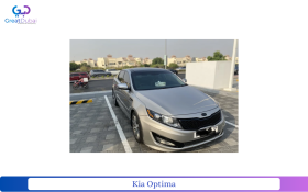 Kia Optima 2011 in Dubai