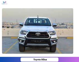 BRAND NEW I EXPORT ONLY I 2022 Toyota Hilux S-GLX SR5 2.7 Petrol A/T 4WD