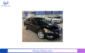 Nissan Altima 2014