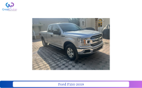 Ford F150 2019 American Spcs