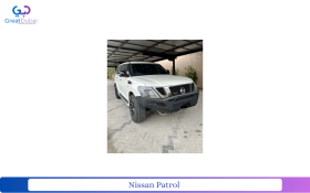 Nissan Patrol 2017 in Dubai