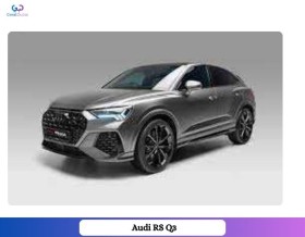 Rent Audi RS Q3 2022 in Dubai