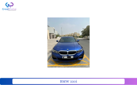 2019 BMW 330i