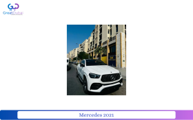 Mercedes 2021 GLE 53 AMG