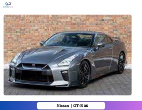 2011 | Nissan | GT-R | Black Edition (Tuned to 1400 HP)