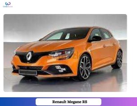 2,608 AED / 60’s month | 0% DP | 2020 Renault Megane RS / Full Renault Service History