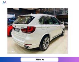 Rent BMW X5 2021 in Dubai