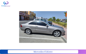 Mercedes CLK350