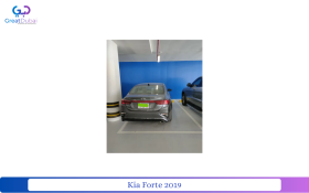 Kia Forte 2019