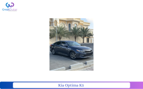 Kia Optima K5 2016 in Dubai