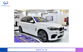 BMW X5 M