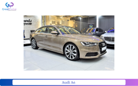 Audi A6 S-Line 50TFSi QUATTRO