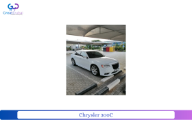 Chrysler 300C 2014 in Dubai