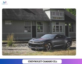 Rent Chevrolet Camaro ZL1 Kit Convertible V6 2019 in Dubai