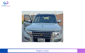 Pajero 2020