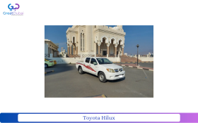 Toyota Hilux 2006 in Dubai