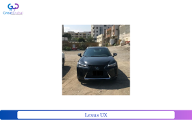 Lexus UX 2019 in Dubai