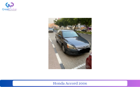 Honda Accord 2006